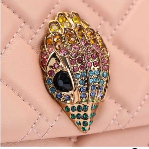 Large Kensington Cross Body Kurt Geiger - Picture 5 of 15